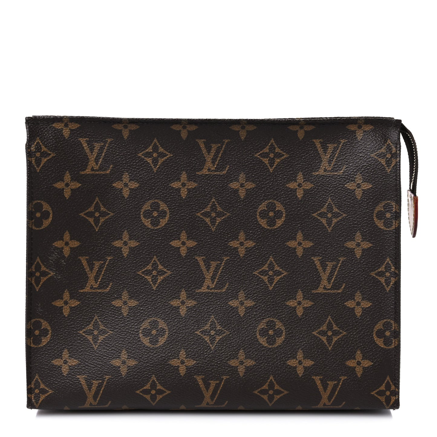 Monogram Toiletry Pouch 26