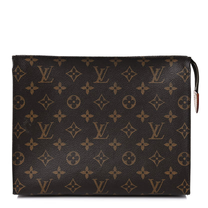 Louis Vuitton Monogram Toiletry Pouch 26 1 of 16