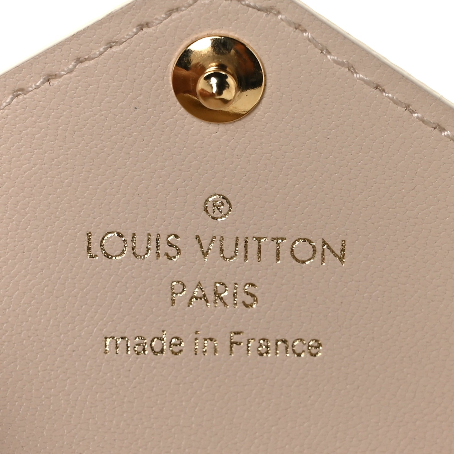 Monogram By The Pool Small Kirigami Pochette Insert Brume