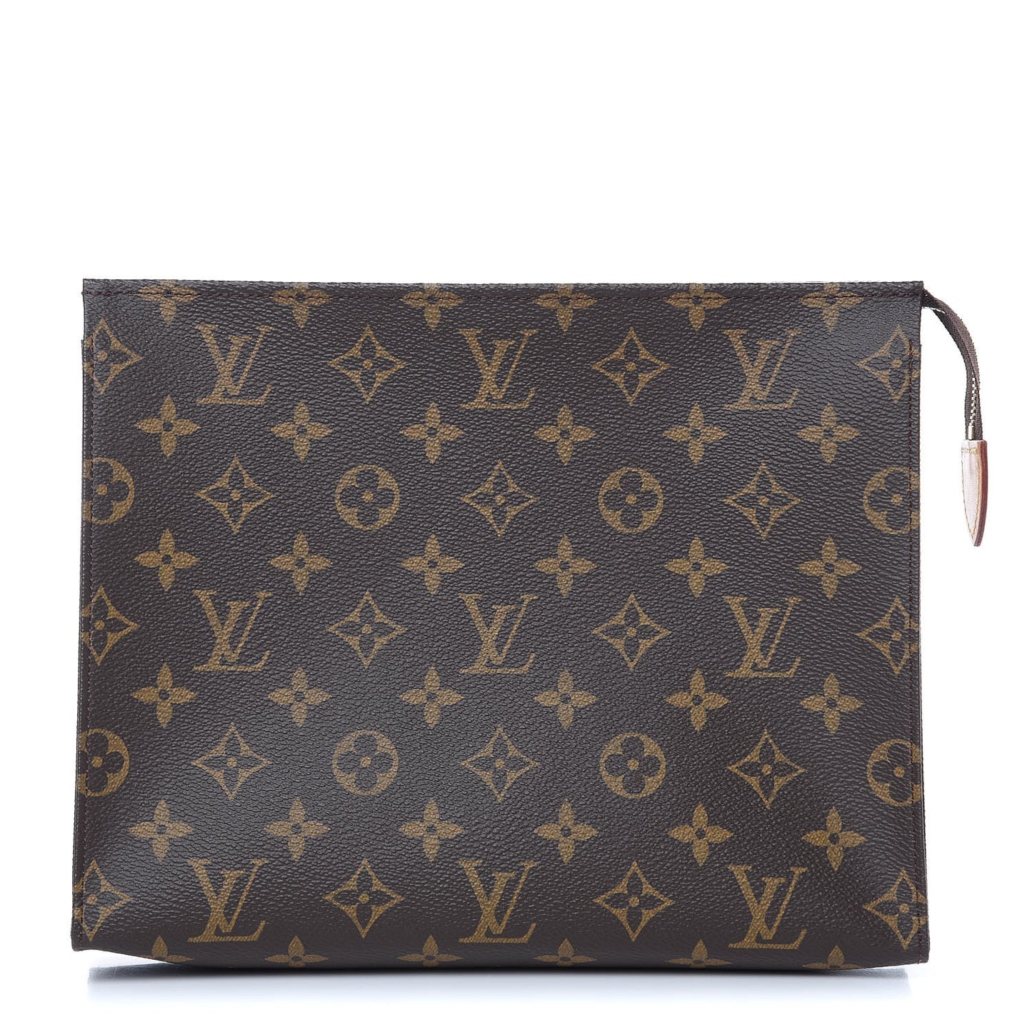 Monogram Toiletry Pouch 26