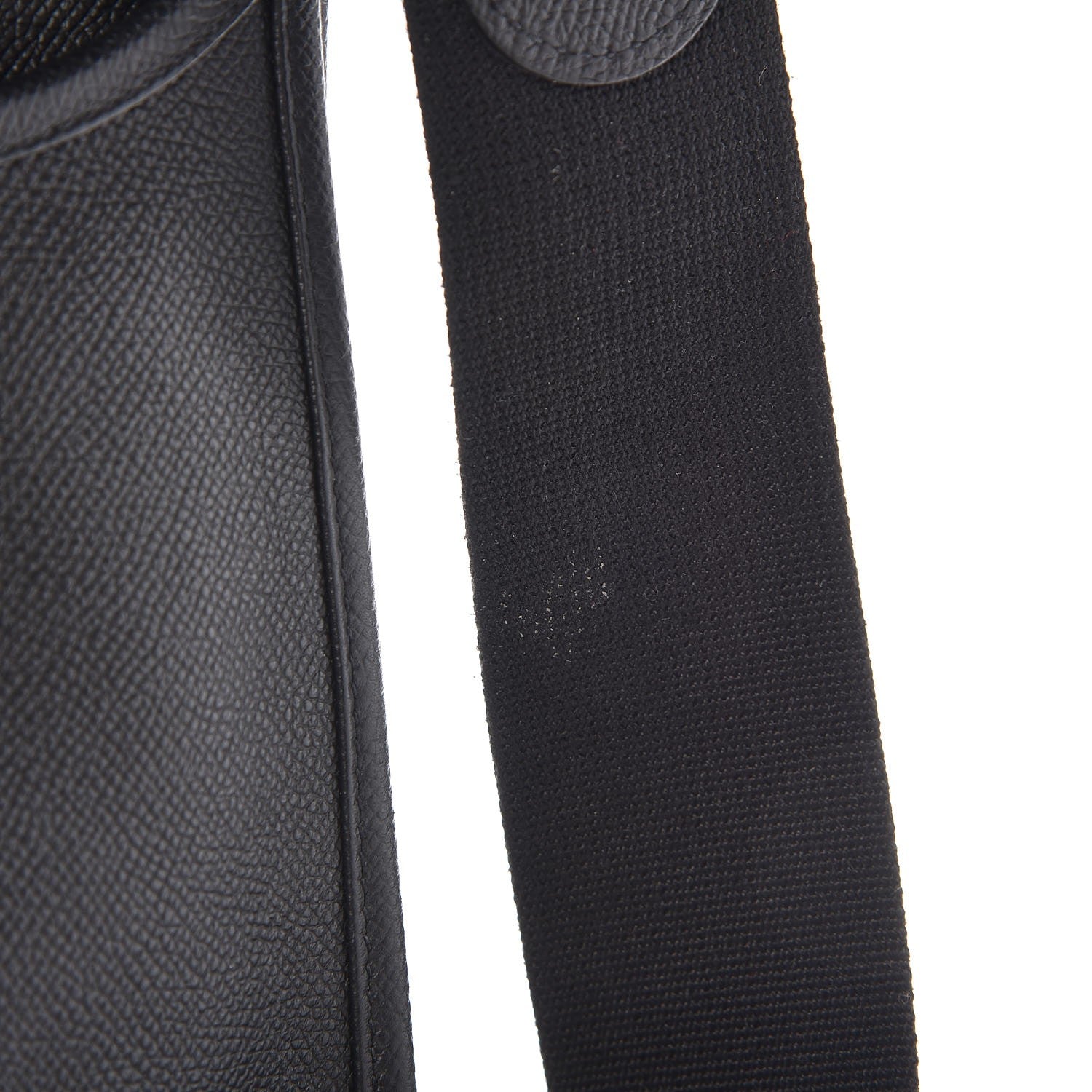 Hermes Epsom Evelyne III PM Black 10 of 10