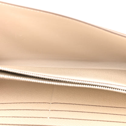 Hermes Epsom Constance Long To Go Wallet Craie 5 of 12