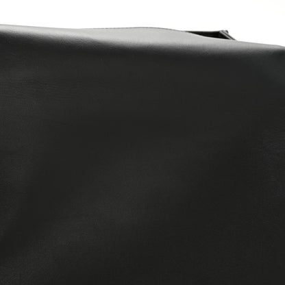 Chanel Lambskin Quilted New Medium Boy Flap Black 11 of 15