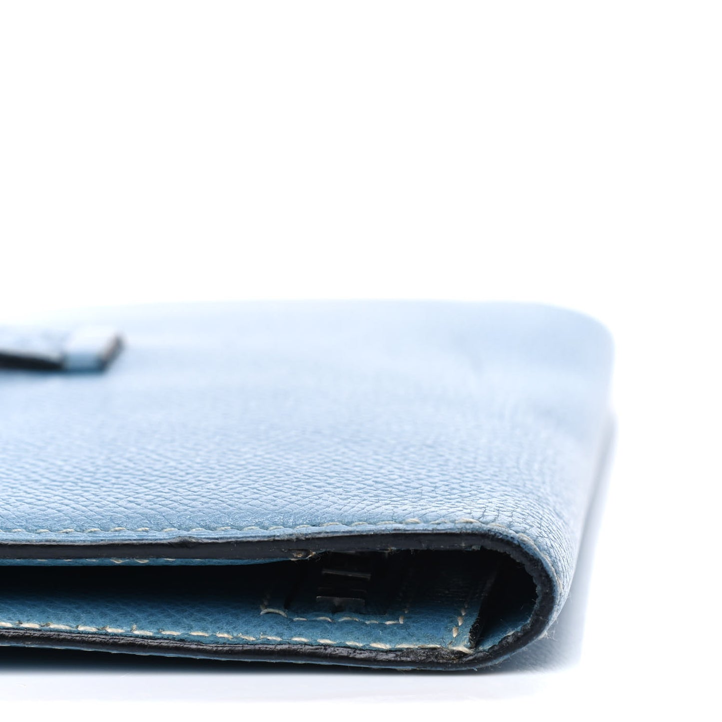 Epsom Bearn Wallet Blue Jean