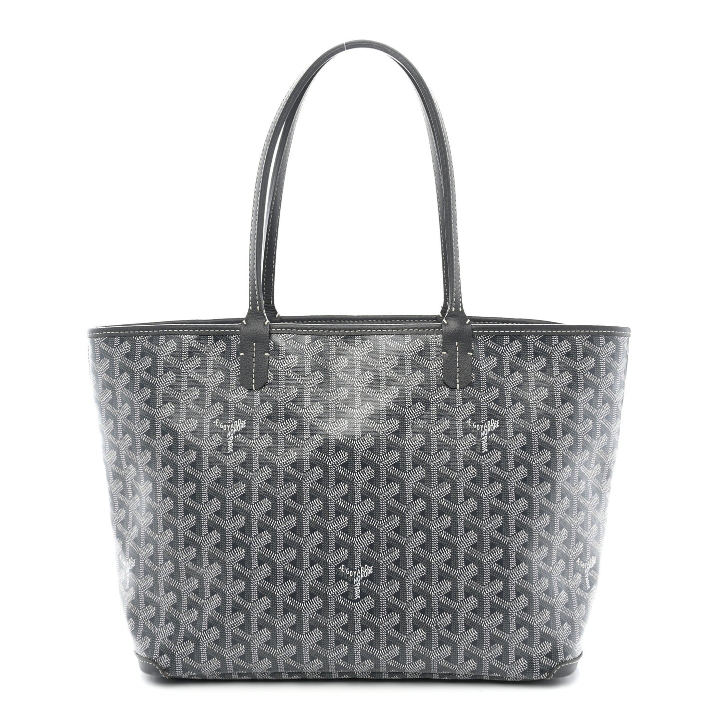 Goyardine Artois PM Grey