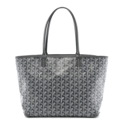 Goyard Goyardine Artois PM Grey 1 of 14