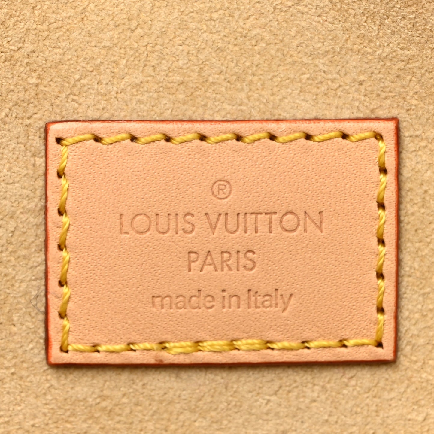 Monogram Saumur BB