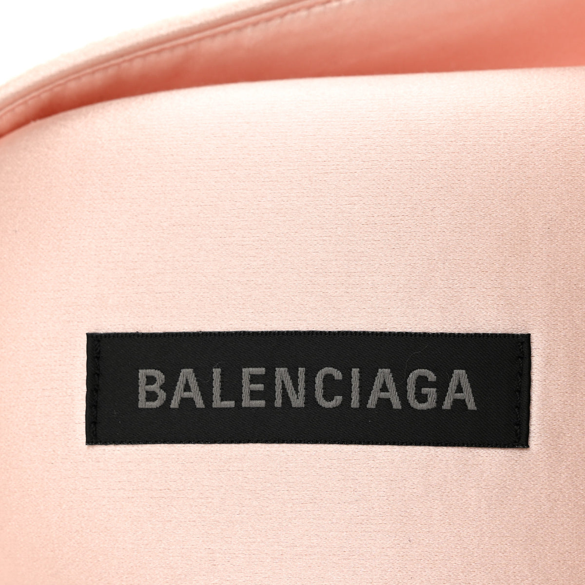 Satin Casa 110mm Mules 39 Pink