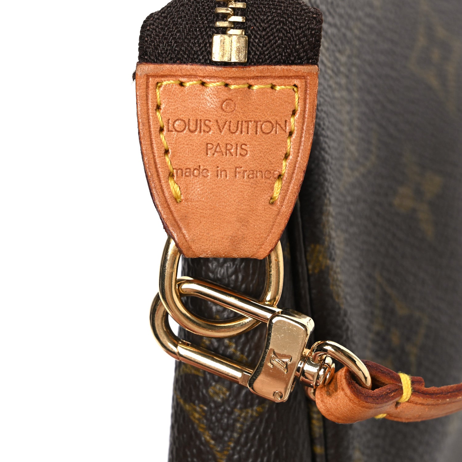 Louis Vuitton Monogram Pochette Accessories 5 of 9