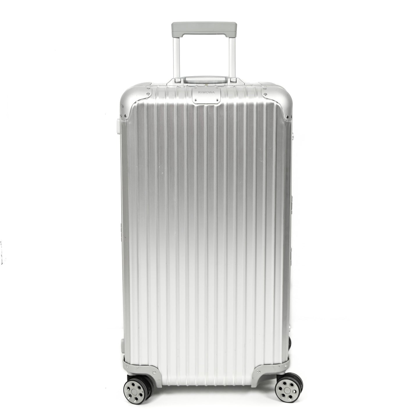 Aluminum Essential Trunk Plus Silver