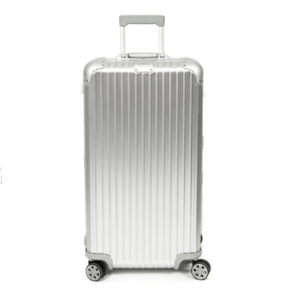 Rimowa Aluminum Essential Trunk Plus Silver 1 of 12