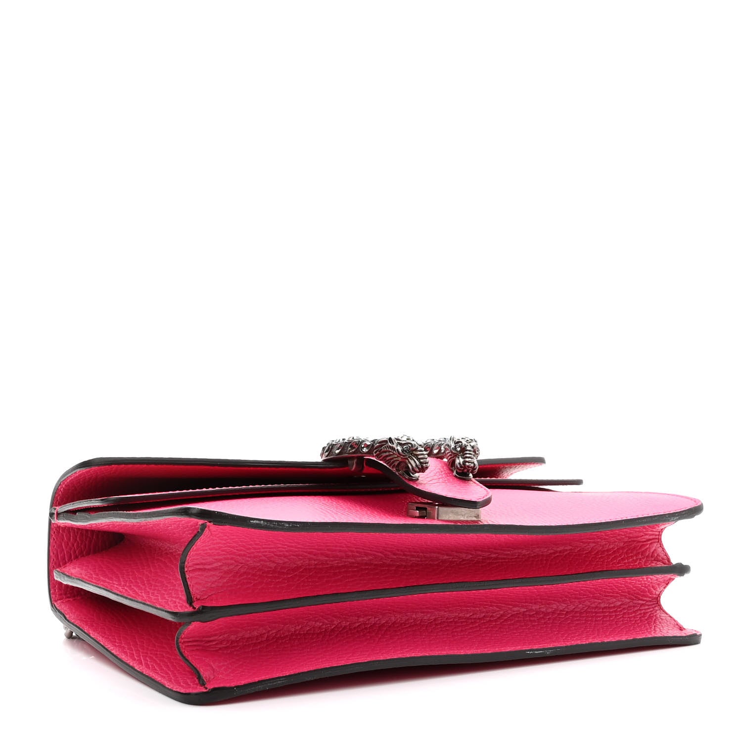 Gucci Dollar Calfskin Small Dionysus Shoulder Bag Box Pink 4 of 11