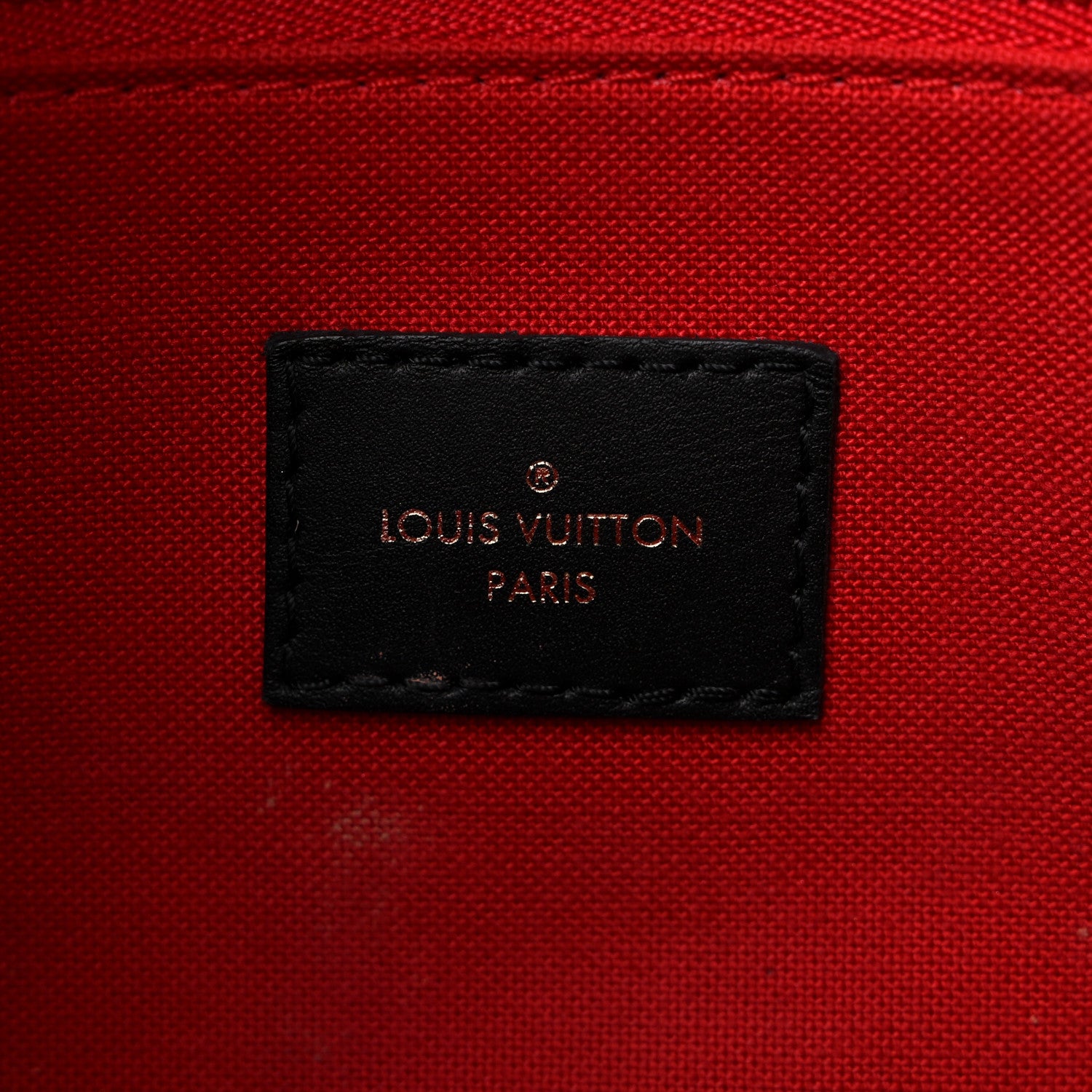 Louis Vuitton Reverse Monogram Giant Onthego PM 6 of 16