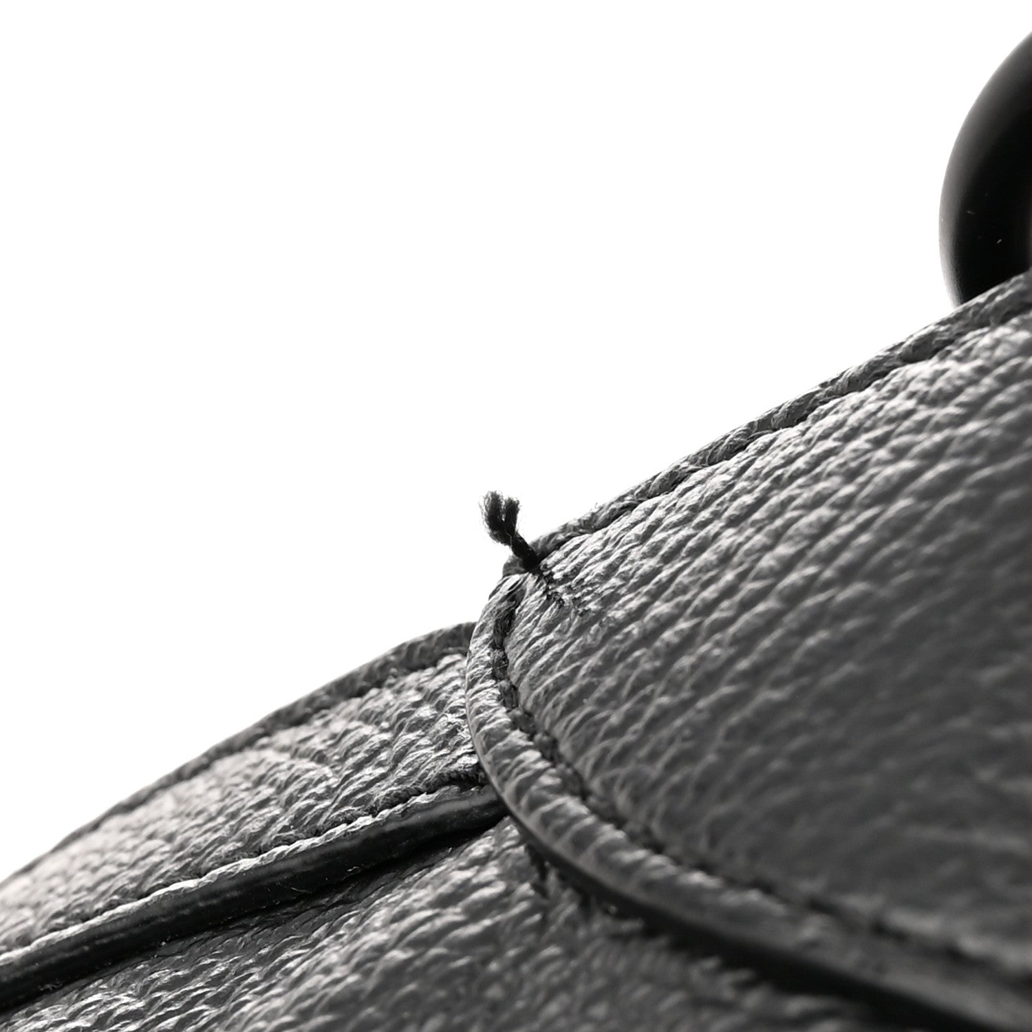 Balenciaga Grained Calfskin Black Hardware Small Neo Classic Hobo Black 11 of 13