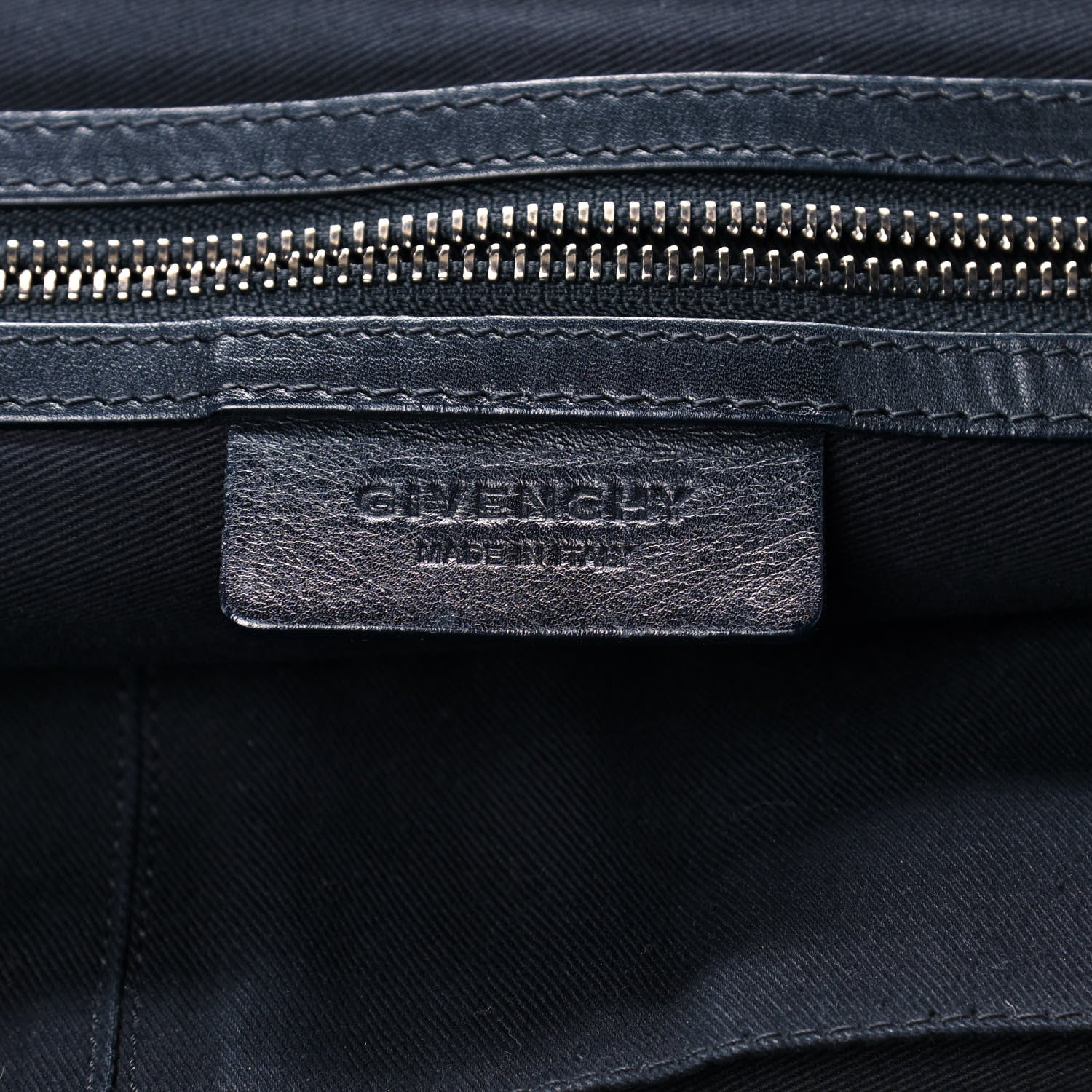 Givenchy Lambskin Studded Medium Nightingale Black 5 of 11