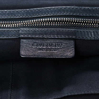Givenchy Lambskin Studded Medium Nightingale Black 5 of 11
