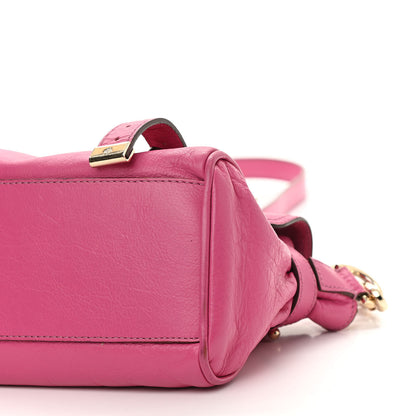 Mulberry Soft Buffalo Mini Alexa Pink 10 of 10