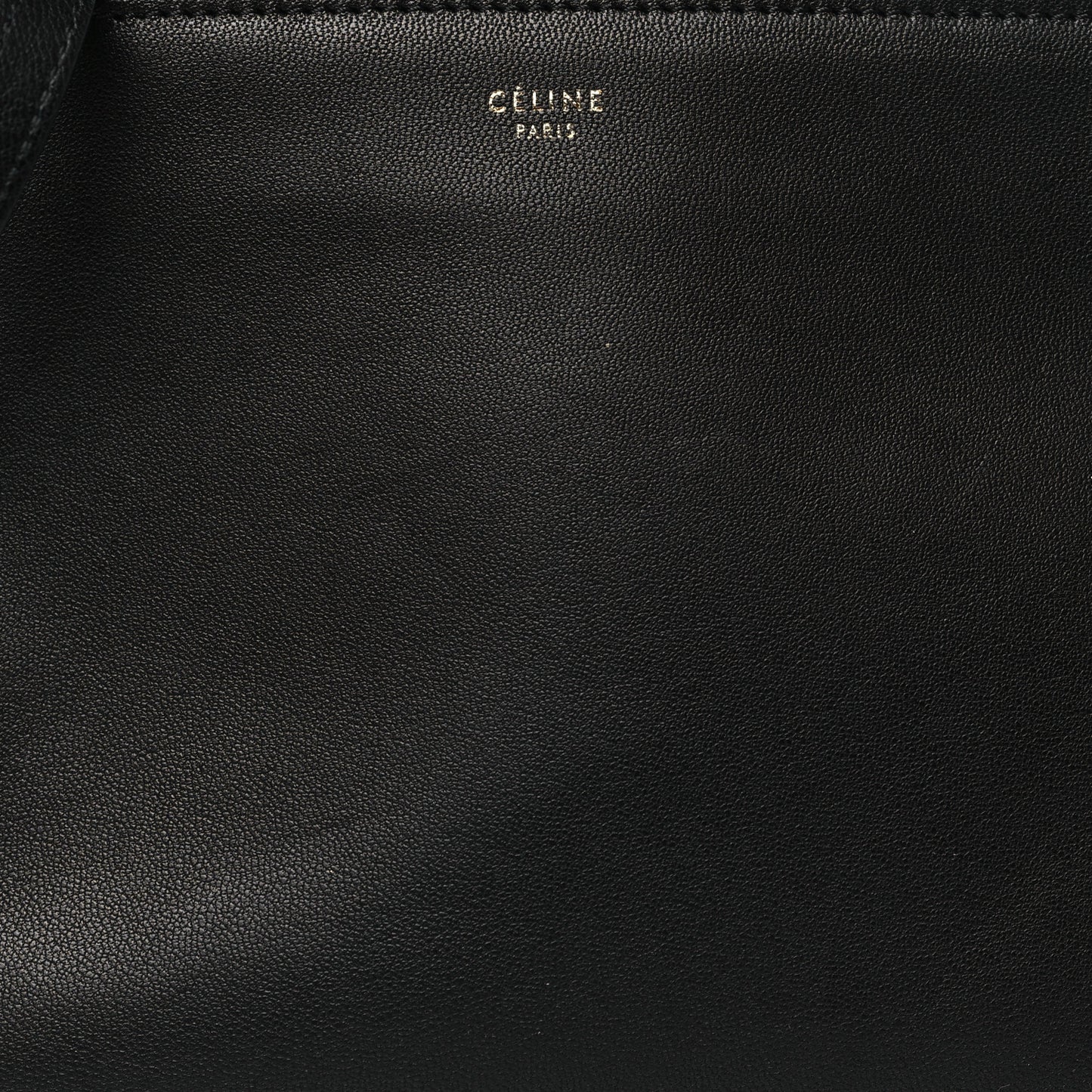 Lambskin Small Trio Crossbody Bag Black