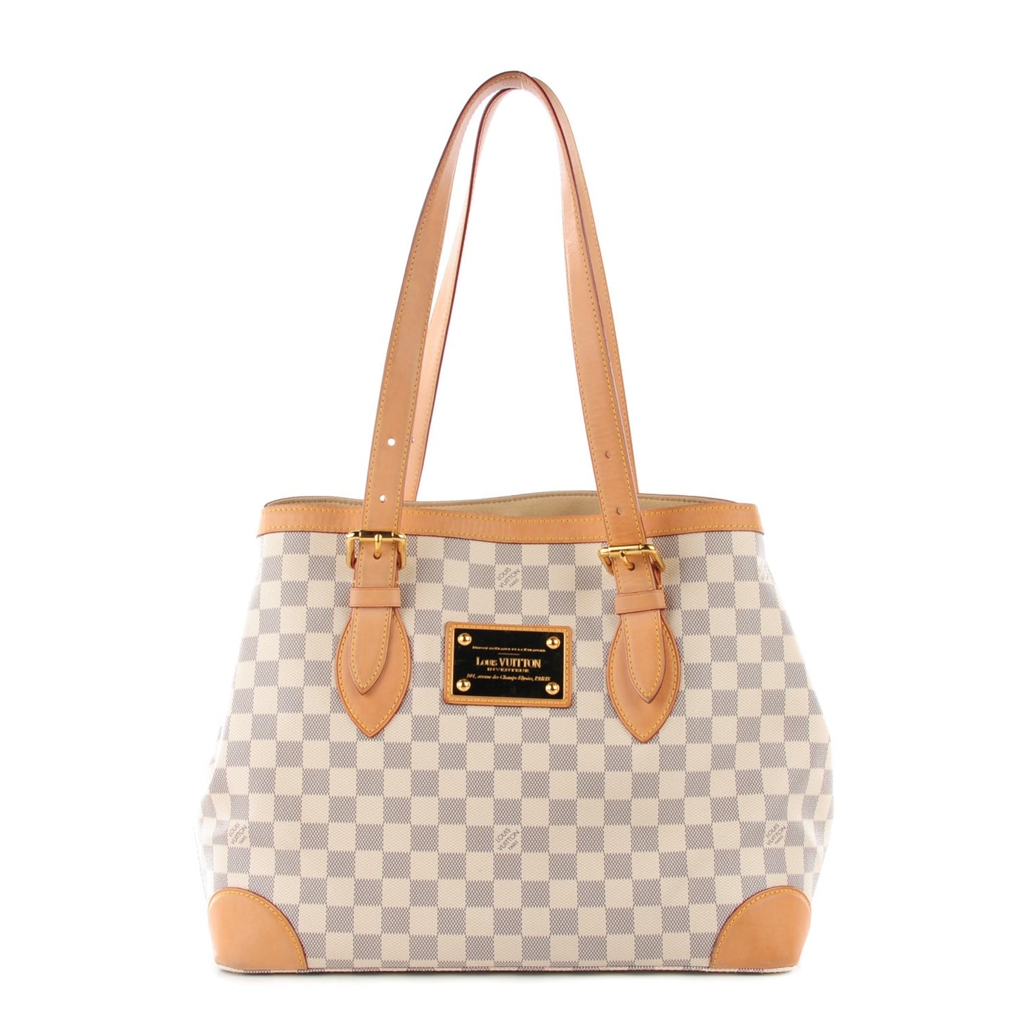 Damier Azur Hampstead MM