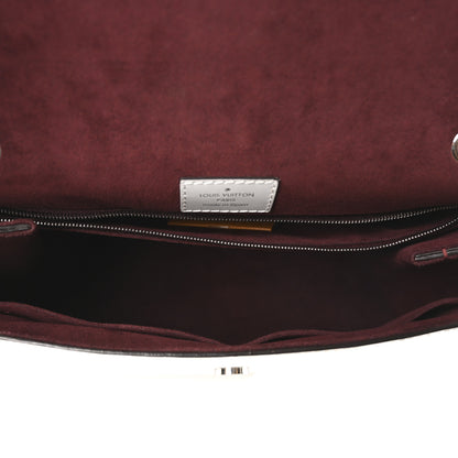 Louis Vuitton Epi Grenelle MM White 5 of 9