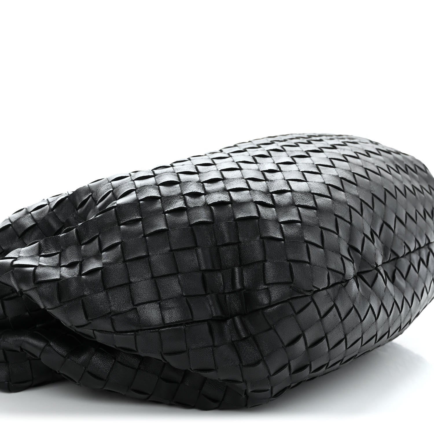 Bottega Veneta Nappa Intrecciato Small Jodie Black 9 of 11