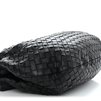 Bottega Veneta Nappa Intrecciato Small Jodie Black 9 of 11