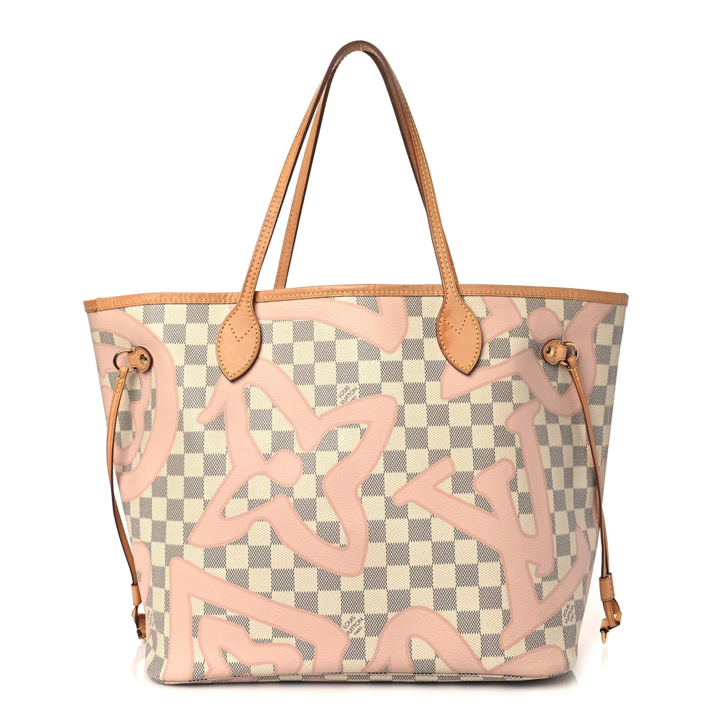 Damier Azur Tahitienne Neverfull MM