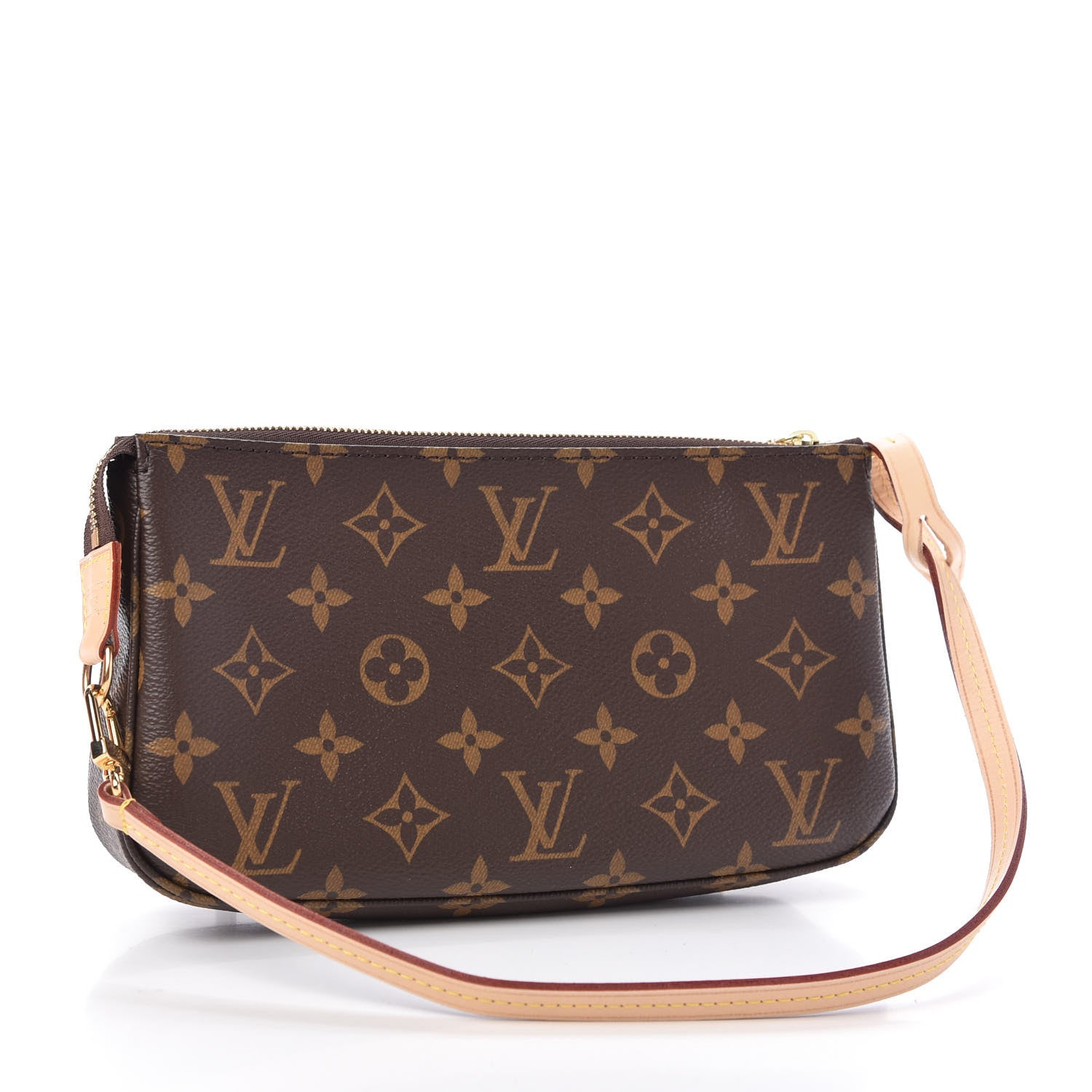 Louis Vuitton Monogram Pochette Accessories NM 3 of 11