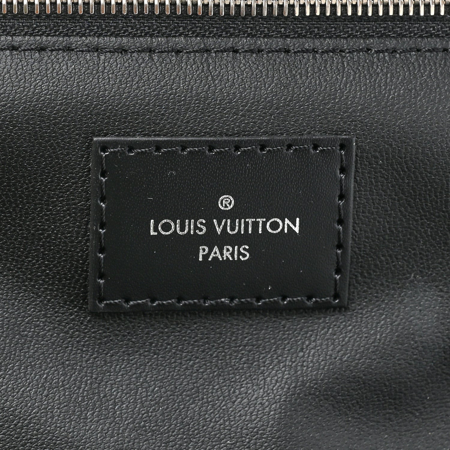 Louis Vuitton Damier Graphite Toiletry Pouch 6 of 10