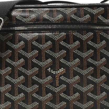 Goyard Goyardine Muse Vanity Case Black 8 of 10