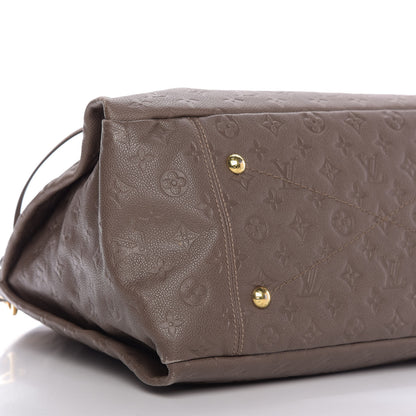 Louis Vuitton Empreinte Artsy MM Ombre 6 of 9