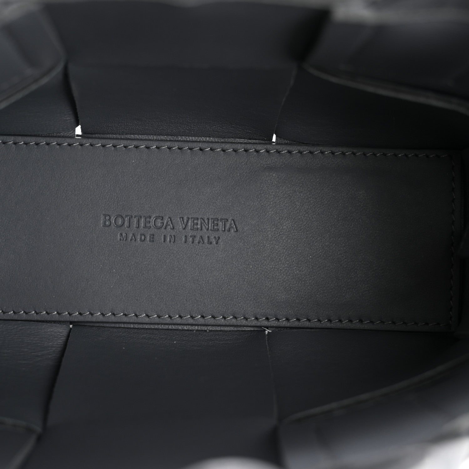 Bottega Veneta Nappa Maxi Intrecciato Arco Tote Thunder 6 of 11