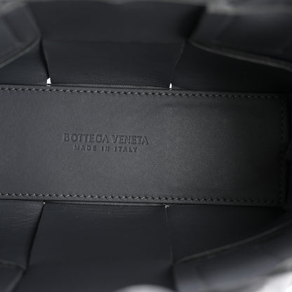 Bottega Veneta Nappa Maxi Intrecciato Arco Tote Thunder 6 of 11
