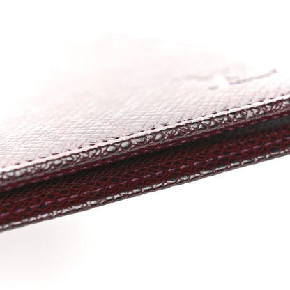 Louis Vuitton Taiga Desk Agenda Cover Acajou 8 of 8