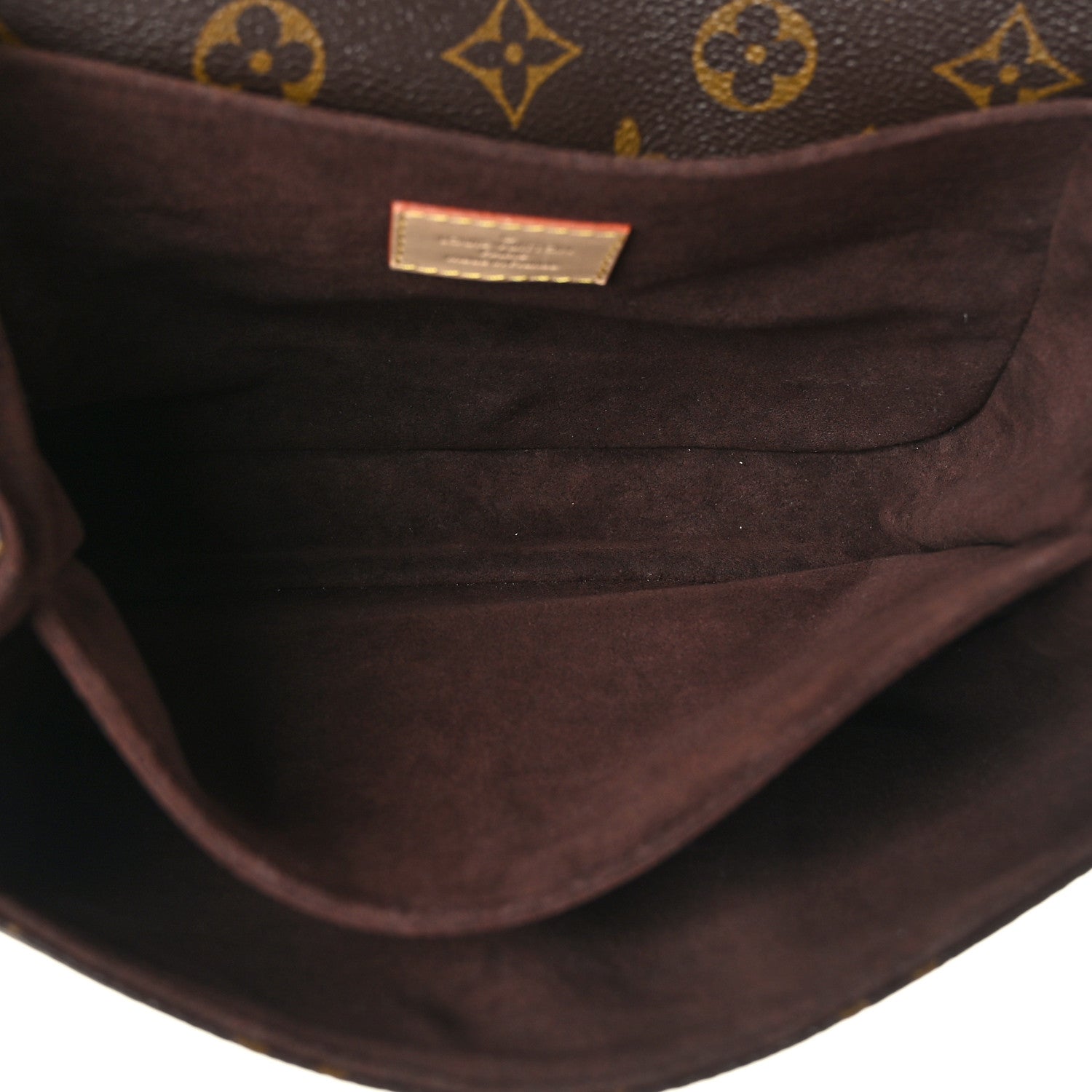 Louis Vuitton Monogram Pochette Metis 4 of 8