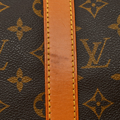 Louis Vuitton Monogram Keepall Bandouliere 50 11 of 12