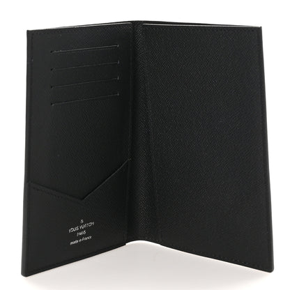 Louis Vuitton Monogram Eclipse Passport Cover 5 of 6