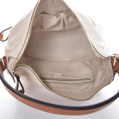Gucci Calfskin Medium Madison Hobo Natural 5 of 7