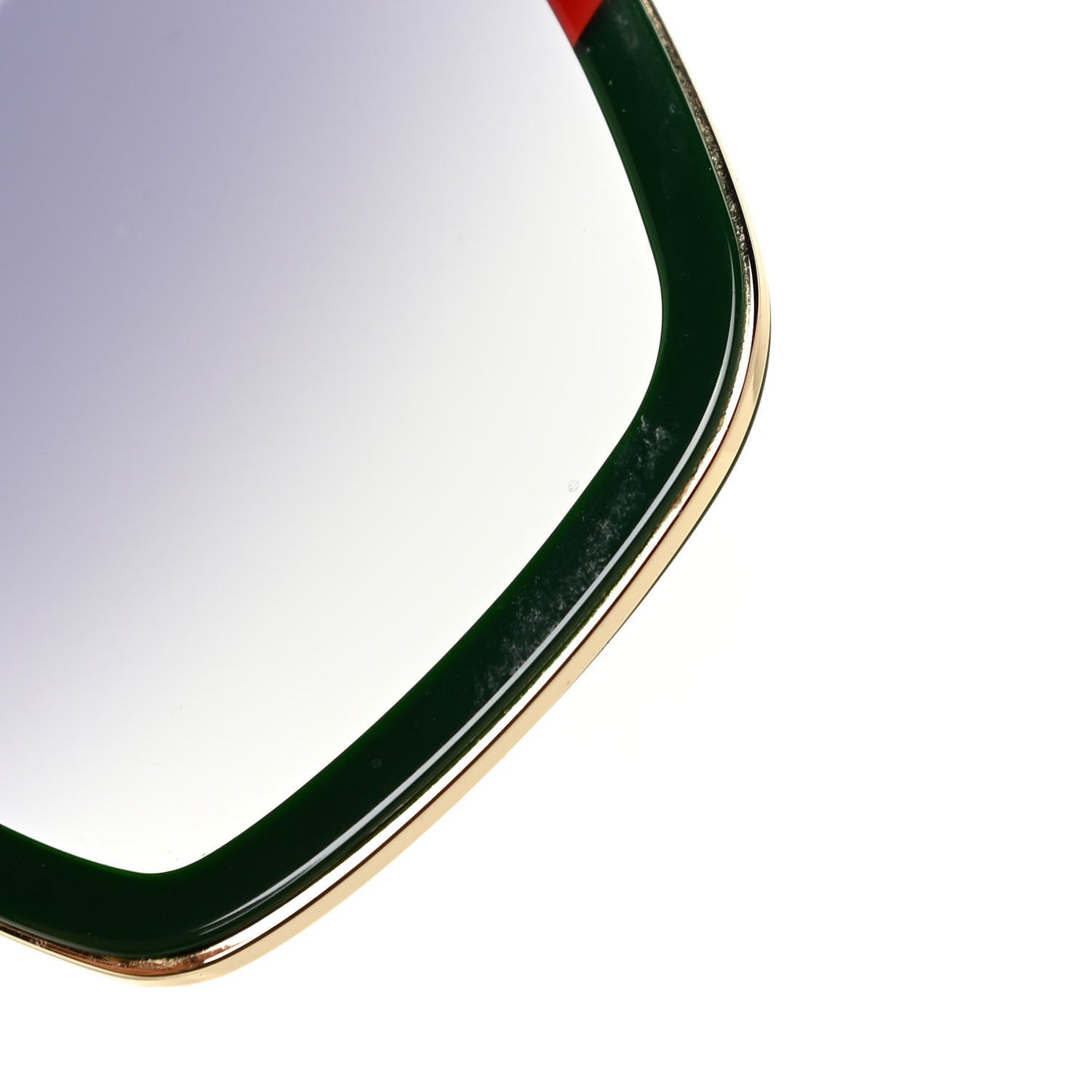 Square Frame Web GG0106S Sunglasses Tortoise