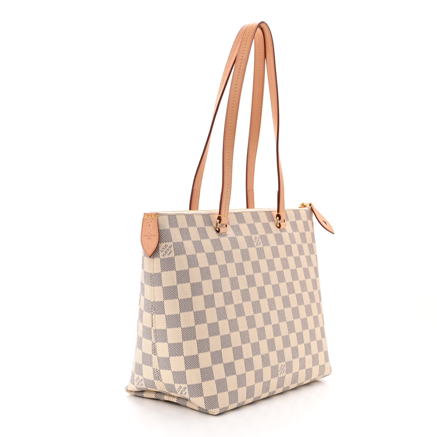 Louis Vuitton Damier Azur Iena PM 3 of 11