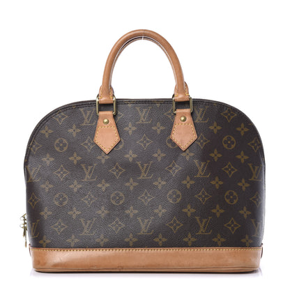 Louis Vuitton Monogram Alma PM 1 of 18