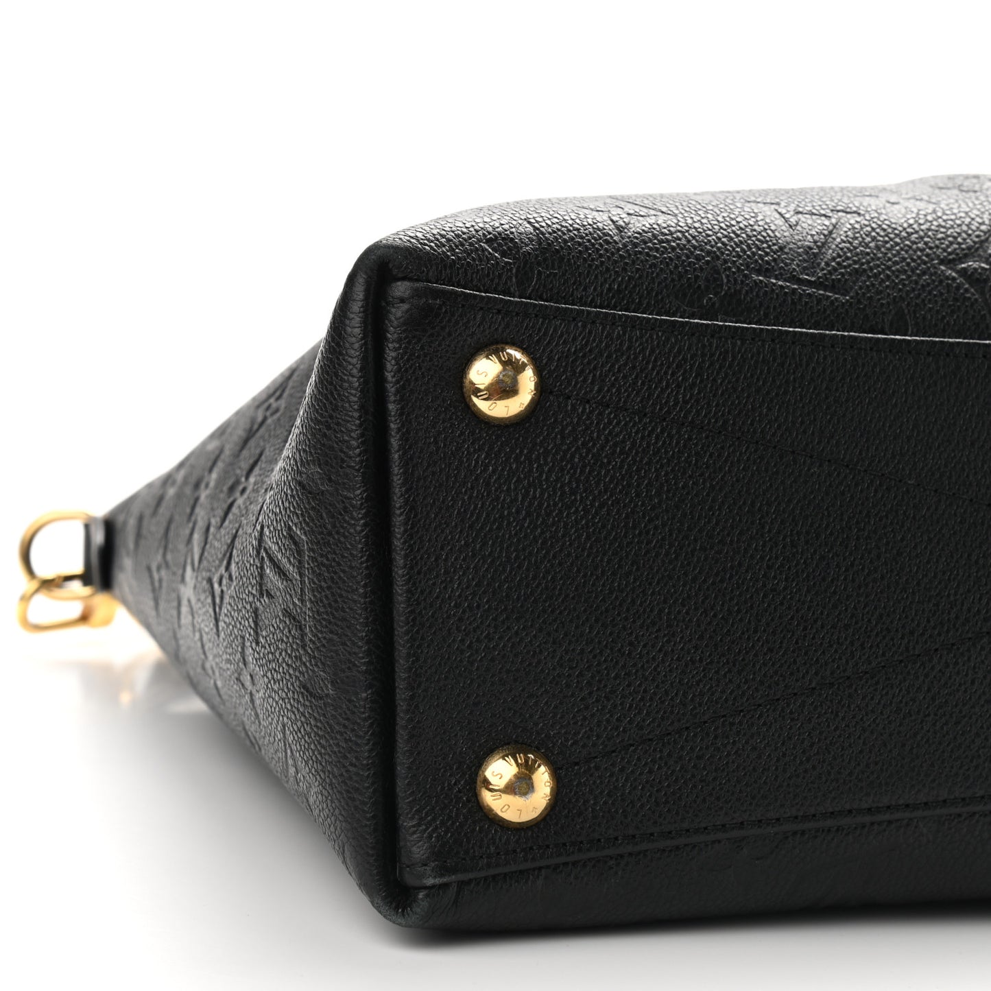 Empreinte V Tote MM Black
