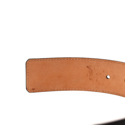Louis Vuitton Monogram 40mm LV Initiales Belt 80 32 8 of 10