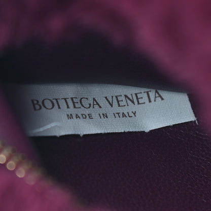 Bottega Veneta Shearling Mini Jodie Mystic 6 of 8