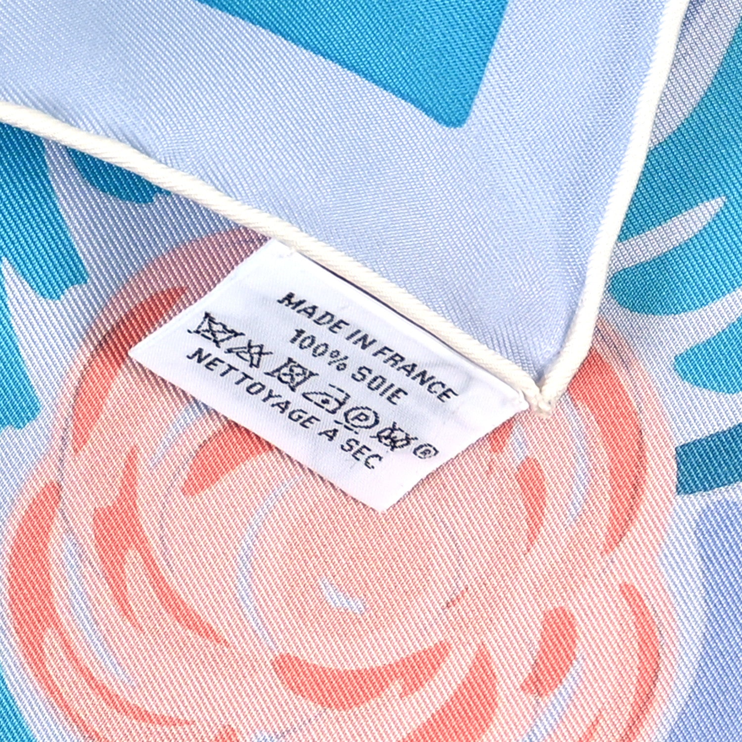 Hermes Silk Le Cheval de Kazumi Scarf 45 1617195 – FASHIONPHILE