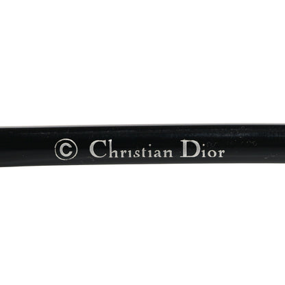 Christian Dior Reflected Prism Mirrored Sunglasses Black 5 of 8