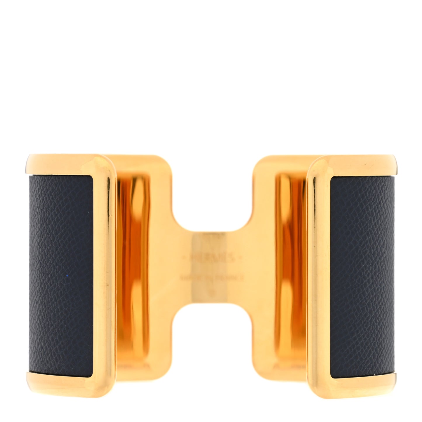 Epsom Olympe Cuff Bracelet Black