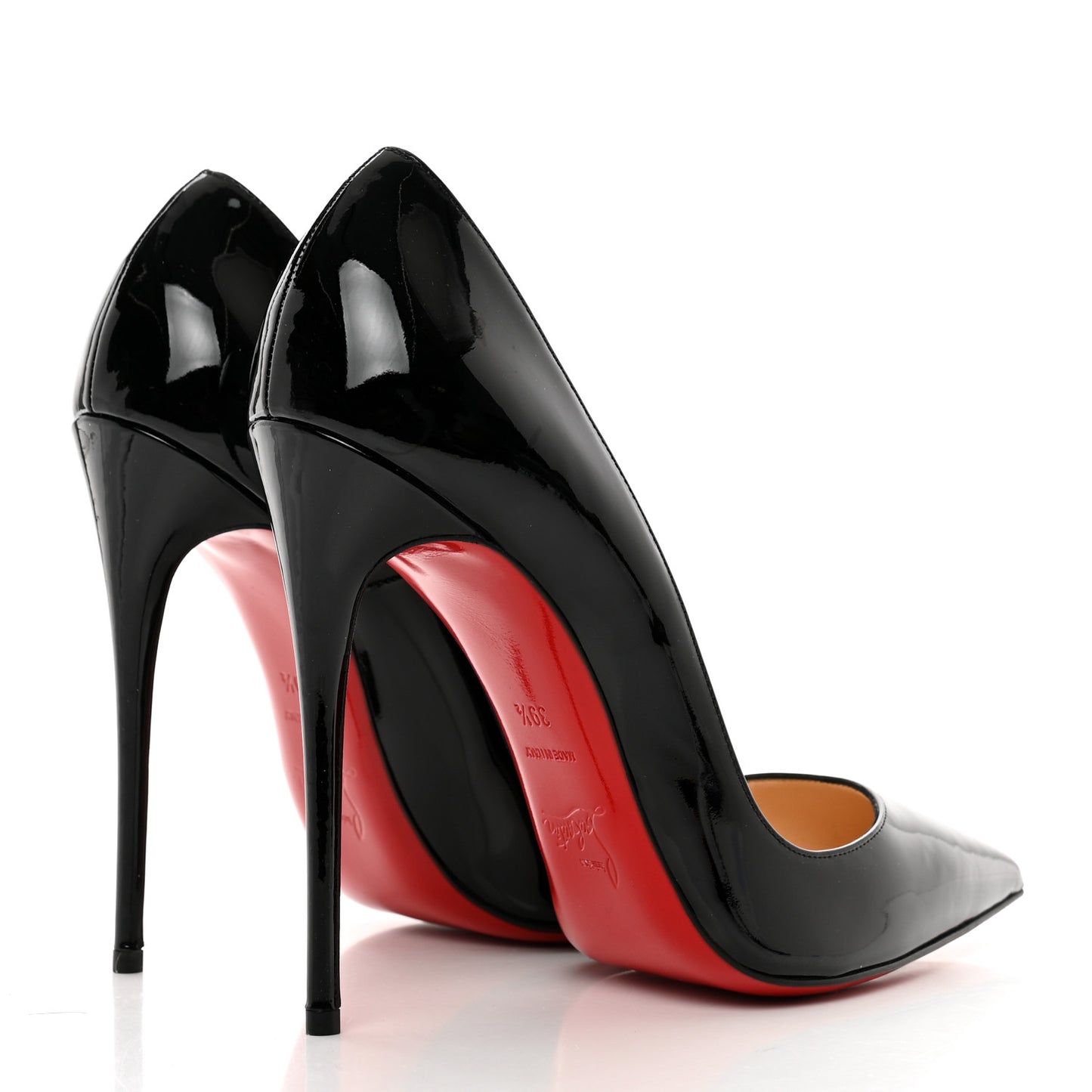 Patent So Kate 120 Pumps 39.5 Black
