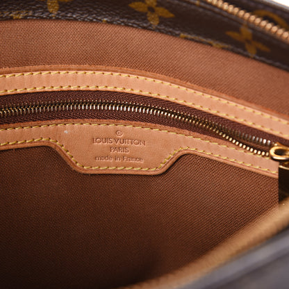 Louis Vuitton Monogram Cabas Piano 6 of 9