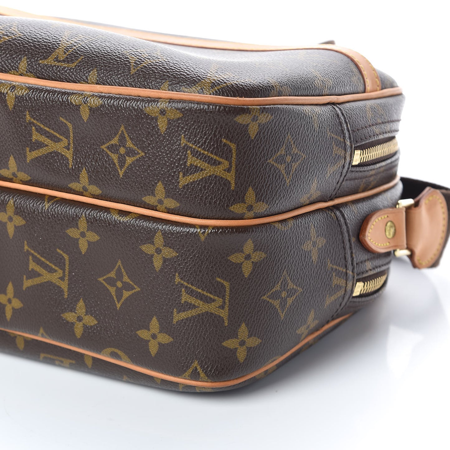 Monogram Reporter PM